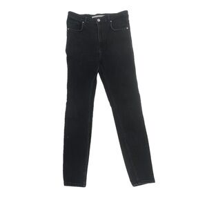 Zara Black Skinny Jeans Size 25 Women’s